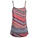 Women Tops Summer Printed Sleeveless Vest Sling Blouse Tank Tops