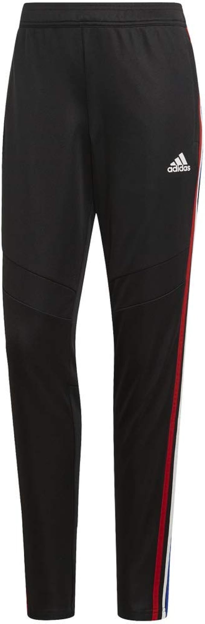 Adidas Women's Tiro 19 AEROREADY Climacool Slim Fit Full Length Soccer Training Joggers 