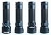 Olight® 2500 Lumens R50 Police Tactical Flashlight 26650 4500mAh lithium-ion Battery Compact Micro-USB Rechargeable Cree XLamp XHP50 LED Flashlight ,Black