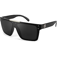 Gafas De Sol Polarizadas Cuadradas DUCO Para Hombres Panama
