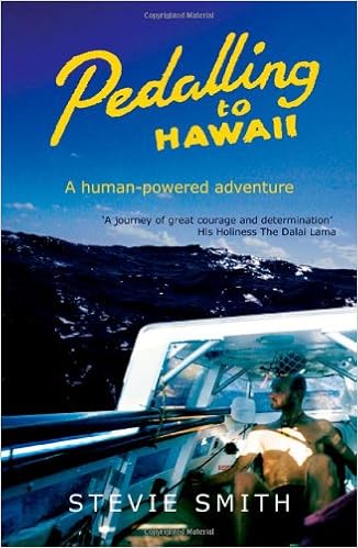 Pedalling To Hawaii A Human Powered Adventure Across The Western Hemisphere Smith Stevie 9781840244465 Amazon Com Books
