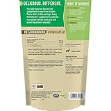 Pet Naturals Lawn Aid Dog Chews - 240 Total (4 Packs with 60 per pack)