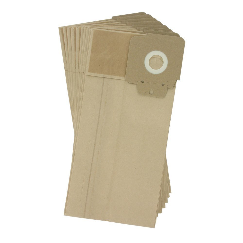 VB821T Non-Original Paper Bags for Karcher CV30, Pack of 10