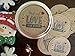 Made with Love, Mason Jar Labels, Canning Jar Labels, Gifts in a Jar Labels, Canning Jar Lid Inserts, Canning Jar Tags, Christmas Gift Tags, Holiday Season