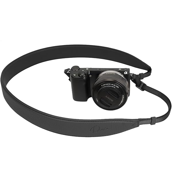 Art Tribute - Rose Flowers Cotton Camera Universal Neck & Shoulder Strap DSLR Cameras, 1 - View #8