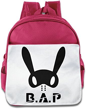 NUBIA B.A.P Child Preshool Carry Bag Pink