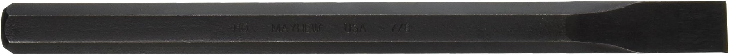 Wright Tool 9M10217 7/8" x 12" (Mayhew #10217) Cold Chisel