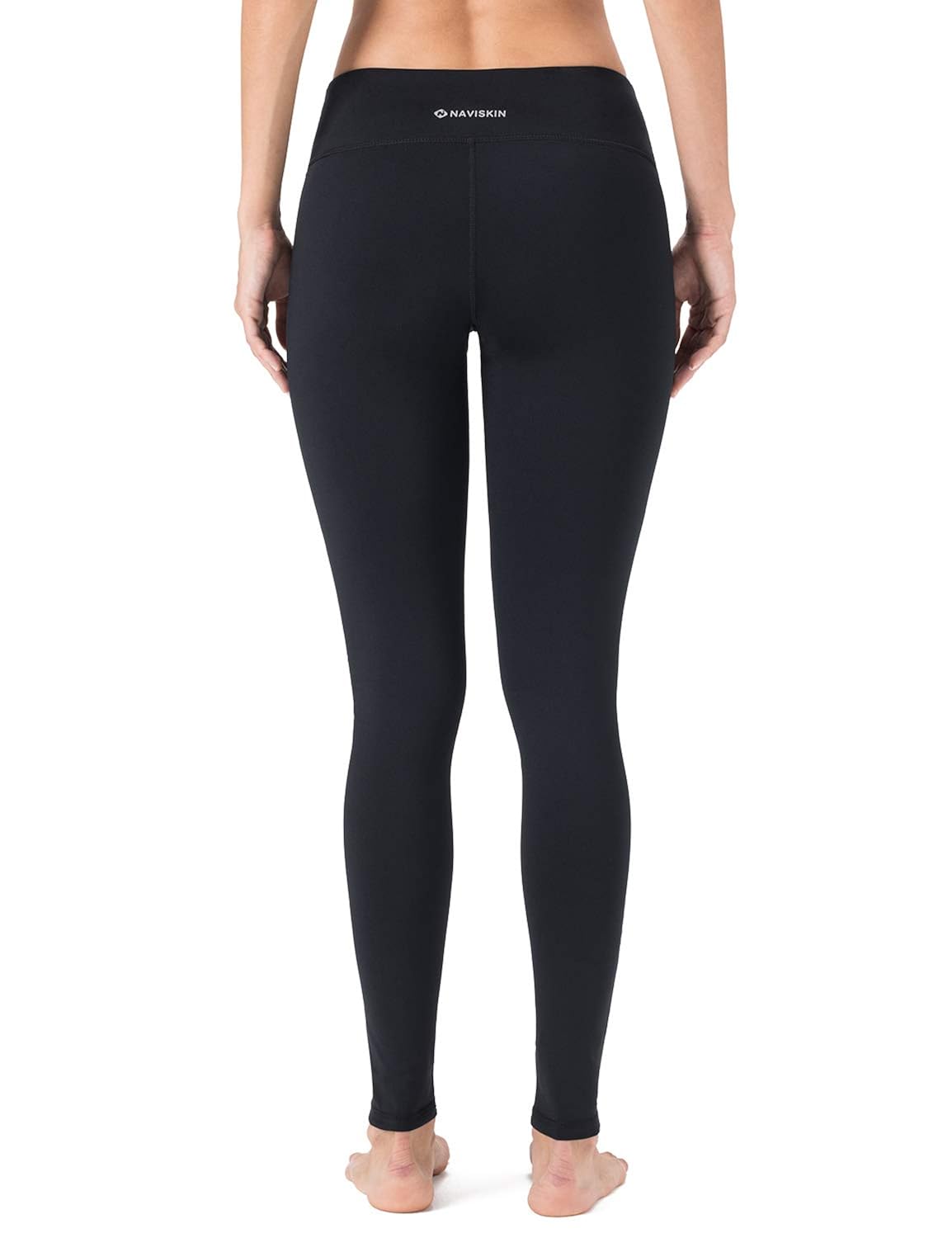 Pantaloni Aderenti Morbidi da Donna Sportivi con Tasca Interna per  Allenamento in Palestra NAVISKIN Leggings Fleece caloroso a Foderati in  Pile Tights Elatica da Running Ballo ecc Yoga Yoga \u0026 Pilates abbigliamento