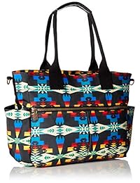 The One Pendleton Canopy de la mujer lona Super bolsa