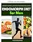Livro Dieta endomorfa para homens: um guia passo a passo de 5 semanas para iniciantes com receitas selecionadas e um plano alimentar