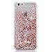 Urberry Iphone 6s/6 Case,Running Glitter Cover, Luxury Bling Glitter Case for iPhone 6s/6 4.7 inch with a Screen Protector