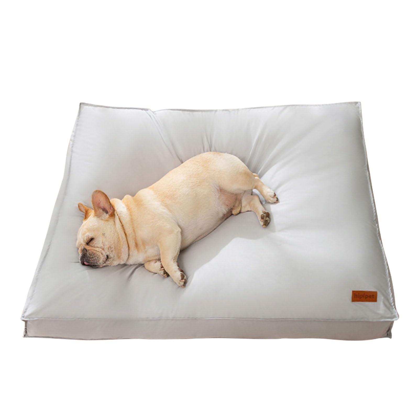PETCUTE Dog Bed Extra Large,Super Soft and Comfortable Dog Bed Matterss with Non-Slip Base and Removable Cover,Waterproof Orthopedic Dog Bed for Small Medium Large Dogs,Machine Washable
