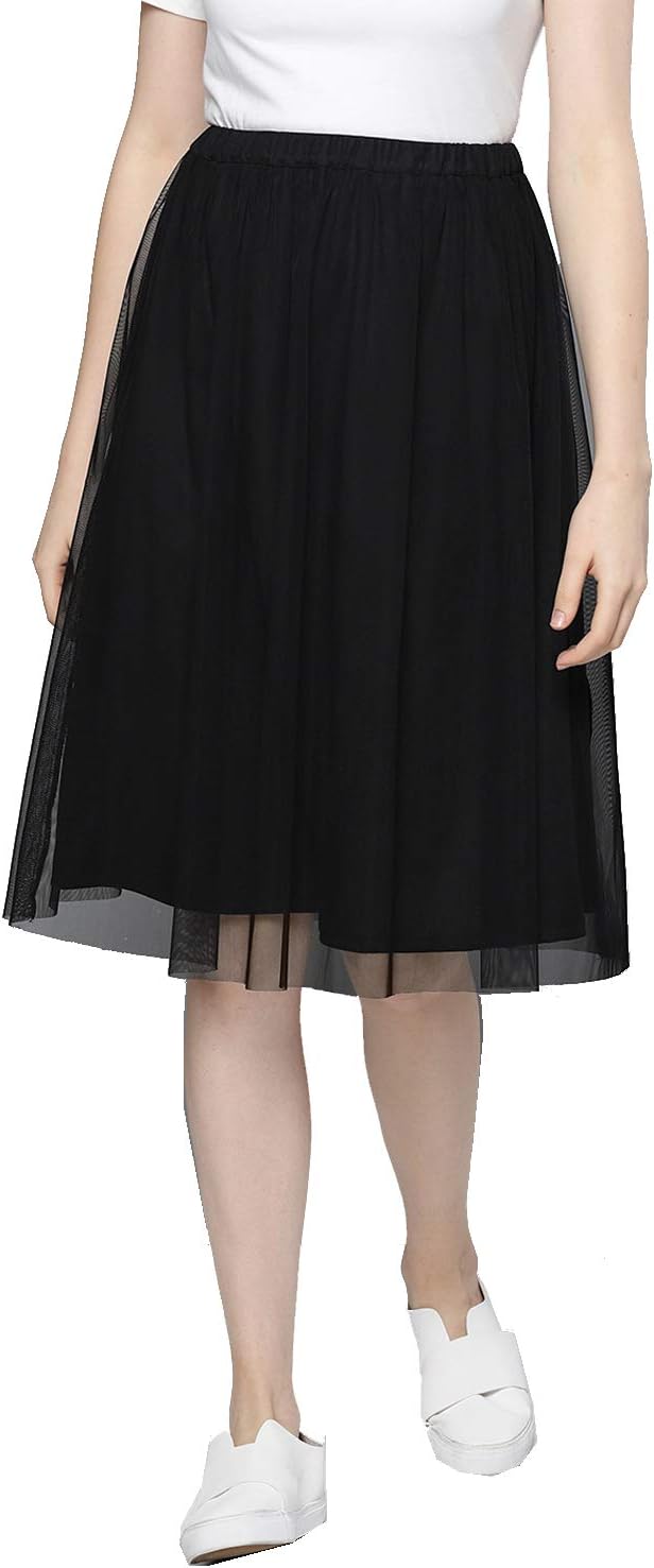 Women's Mesh Skirt