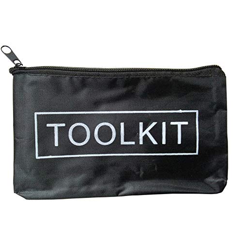 EONBES Carburetor Adjustment Tool Set with Kit Bag for 2 Cycle Small Engine, Set of 8
