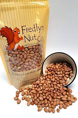 HINES, PEANUTS RAW, 16 OUNCE