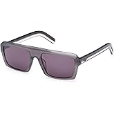 Adidas Originals OR0133 20A shiny grey 55/17/145 UNISEX Sunglasses