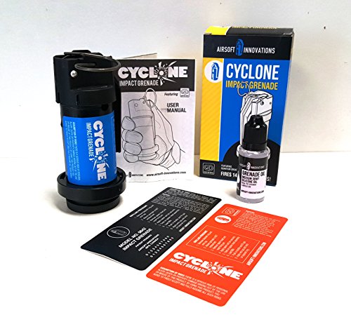 Airsoft Innovation Cyclone Impact BB Shower