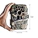Trail Camera, Bestguarder Waterproof IP66 Game Camera Life Sercurty Wildlife Digital Camera With 12 MP 1080P HD Time Lapse 65ft 60° Wide Angle Infrared Night Vision 36pcs IR LEDs 2.0
