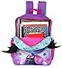 Disney Vampirina Fangtastic Purple & Teal Large Girls' School Backpack