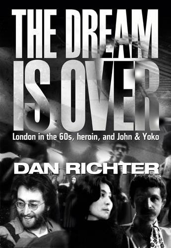 Dream Is Over by Dan Richter