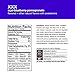 vitaminwater xxx, electrolyte enhanced water w/ vitamins, açai-blueberry-pomegranate drinks, 16.9 fl oz, 6 Pack