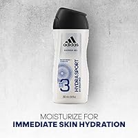 adidas hydra sport shower gel