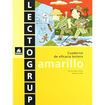 Lectogrupo amarillo Lectogrupo amarillo