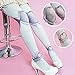 GIANCOMICS Smart Printed Pantyhose Sexy Girl Stockings Tattoo Tights S106