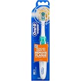 Oral-B Complete Action Power Toothbrush Deep Clean Soft - One Each, Pack of 3