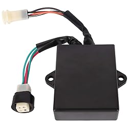 SCITOO CDI BOX Module Ignition Coil for Yamaha