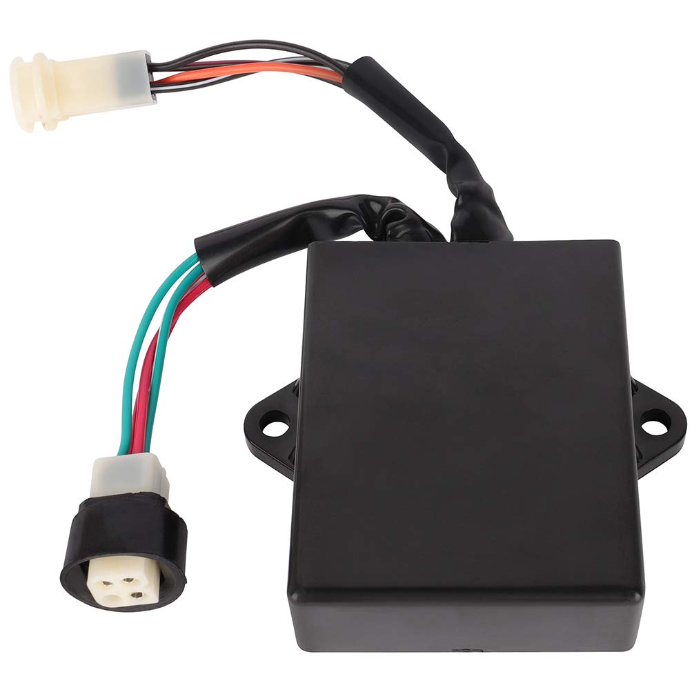SCITOO CDI BOX Module Ignition Coil for Yamaha