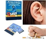 Quit Stop Smoking Magnetic Therapy (9Packs) Vape Quite Smoking Tea Easy Way to Audible Quitting Smoking Gifts How to Book Herbs Vaporizer Freedom Vaporizer Liquid Bracelet Strips