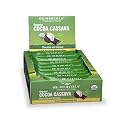 Dr. Mercola Cocoa Cassava - Chocolate And Coconut With Chia Seeds - Great Tasting Energy Bar - Certified USDA Organic