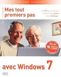 Mes tout premiers pas avec Windows 7
