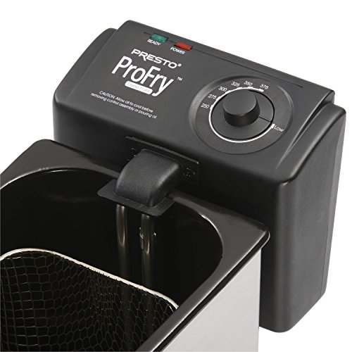 Presto 05488 Stainless Steel ProFry Deep Fryer, eBay