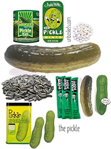 The Pickle unBasket - Pickle Gift Box