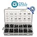 Cell Glove CP Push Retainer Set Easy Application Push Type Retainer Assortment Kit for Toyota GM Ford Honda Chevrolet Chrysler, 240 Piece