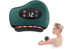 Thermaedge Foot Scraper,3-in-1 Vibration Device for Muscle Care,Thermaedge Plantar Fasciitis, Crafted Frame Plantar Fasciitis