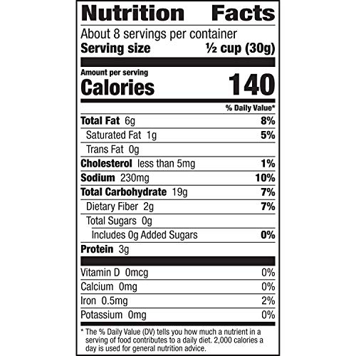 ANNIE’S ORGANIC ASSORTED CRACKERS AND PRETZELS SNACK MIX, 9 OZ