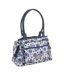 Lily Bloom Maggie Satchel Handbag