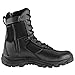 Maelstrom Men's LANDSHIP 8 Inch Military Tactical Duty Work Boot with Zipper