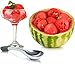 Ice Cream Scoop - Commercial Quality Scooper Spade with Comfortable Handle, Advanced Long Durability Metal Alloy Spoon Perfect For Icecream, Cookie Dough, Meatball & Other Food by Reo
