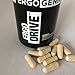 ErgoGenix ErgoDRIVE Testosterone Booster Libido Strength Muscle Building Sex Drive 120 capsules