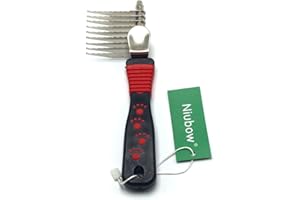 Niubow Dematting Comb (Dematting Comb)