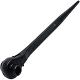 Generic Ratchet Podger Spanner - 12 Point - Socket