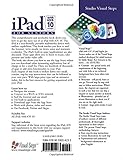 Image de iPad with iOS 10 and Higher for Seniors: Learn to work with the iPad (Computer Books for Seniors series)