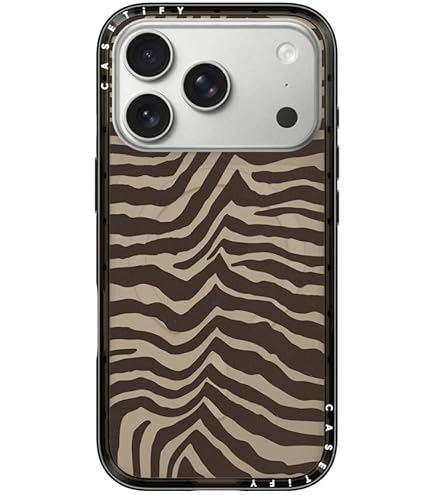Amazon.com: CASETiFY Impact iPhone 17 Pro Case [Slim/Compatible