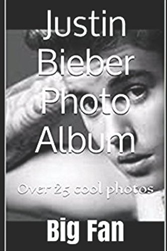 Justin Bieber Photo Album: Over 25 cool photos