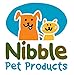 Healthy Teeth Interactive Dog Toy Chew Red Toothbrush Alternative All Natural Brushing Bouncy Durable Rubber Ball For Dogs Massage Teeth Gums (Red)