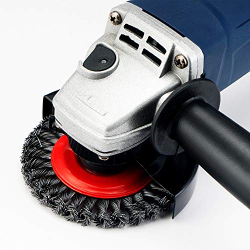 2 TILAX+Knotted+Grinder+Diameter+Heavy+Duty